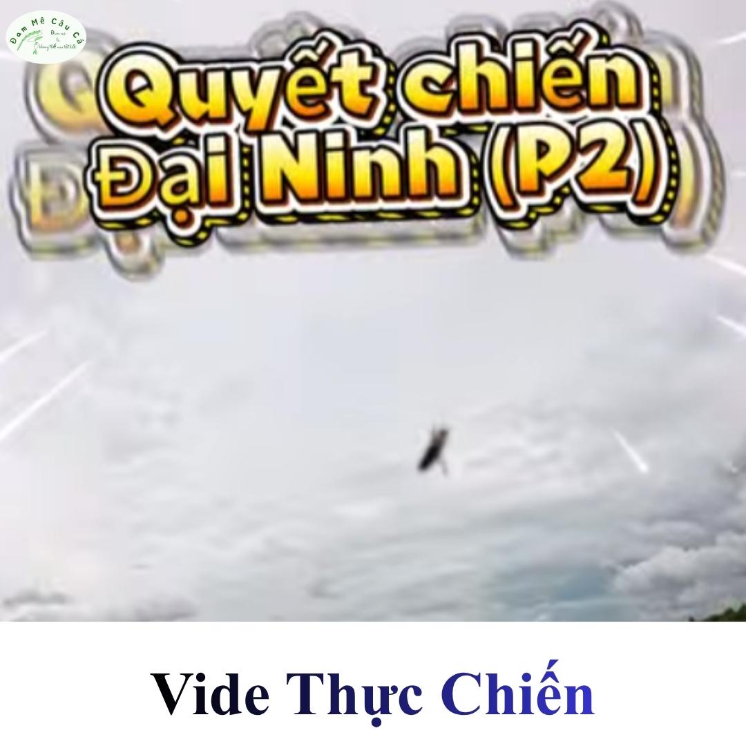 Thực chiến, Chinh Phục Đại Ninh bằng Bắp Lần 2